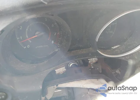 2014 Mitsubishi Outlander Sport Es z USA, uszkodzony, nr VIN 4A4AP3AU3EE013511